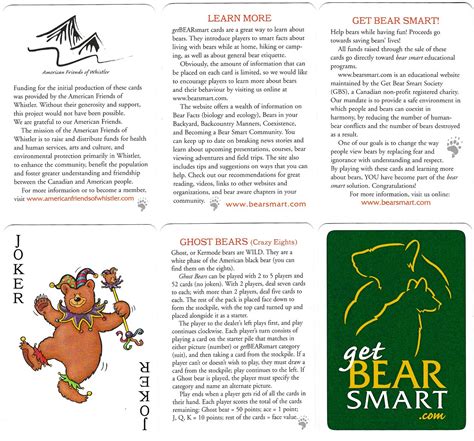 Get Bear Smart 